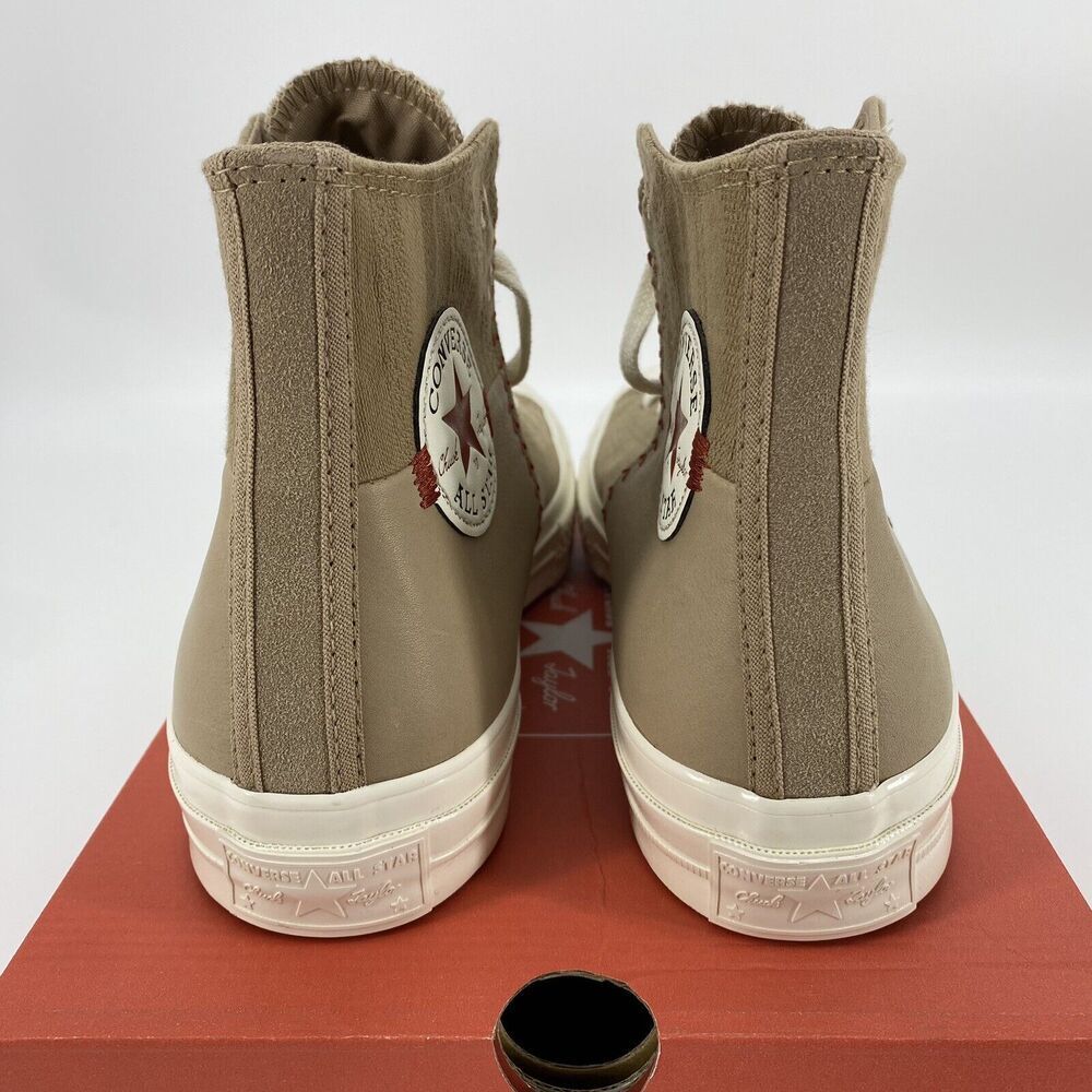 Converse Chuck 70 Hi BASEBALL STITCH Sneakers Sz 6.5 Men / 8.5 Ladies 172667C - Picture 10 of 16